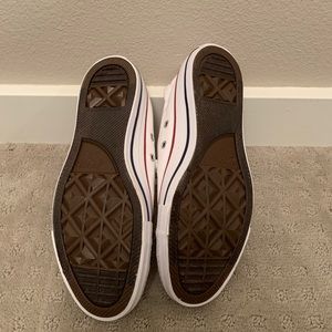 Chuck Taylor All Star Shoreline Slip - white - 8.5